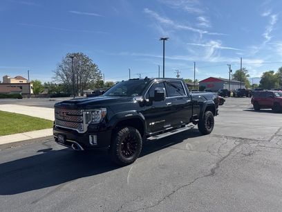 Used 2022 GMC Sierra 2500 Denali w/ Denali Ultimate Package