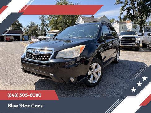Used 2014 Subaru Forester 2.5i Touring AWD/4WD image 1