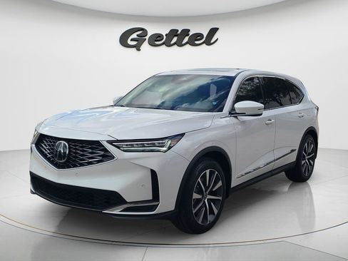 Used 2026 Acura MDX Technology Package image 1