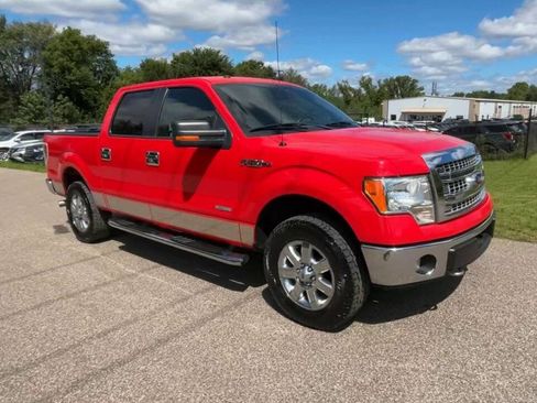 Used 2014 Ford F150 XLT w/ Equipment Group 302A Luxury image 6