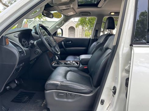 Used 2022 Nissan Armada SL AWD/4WD image 15