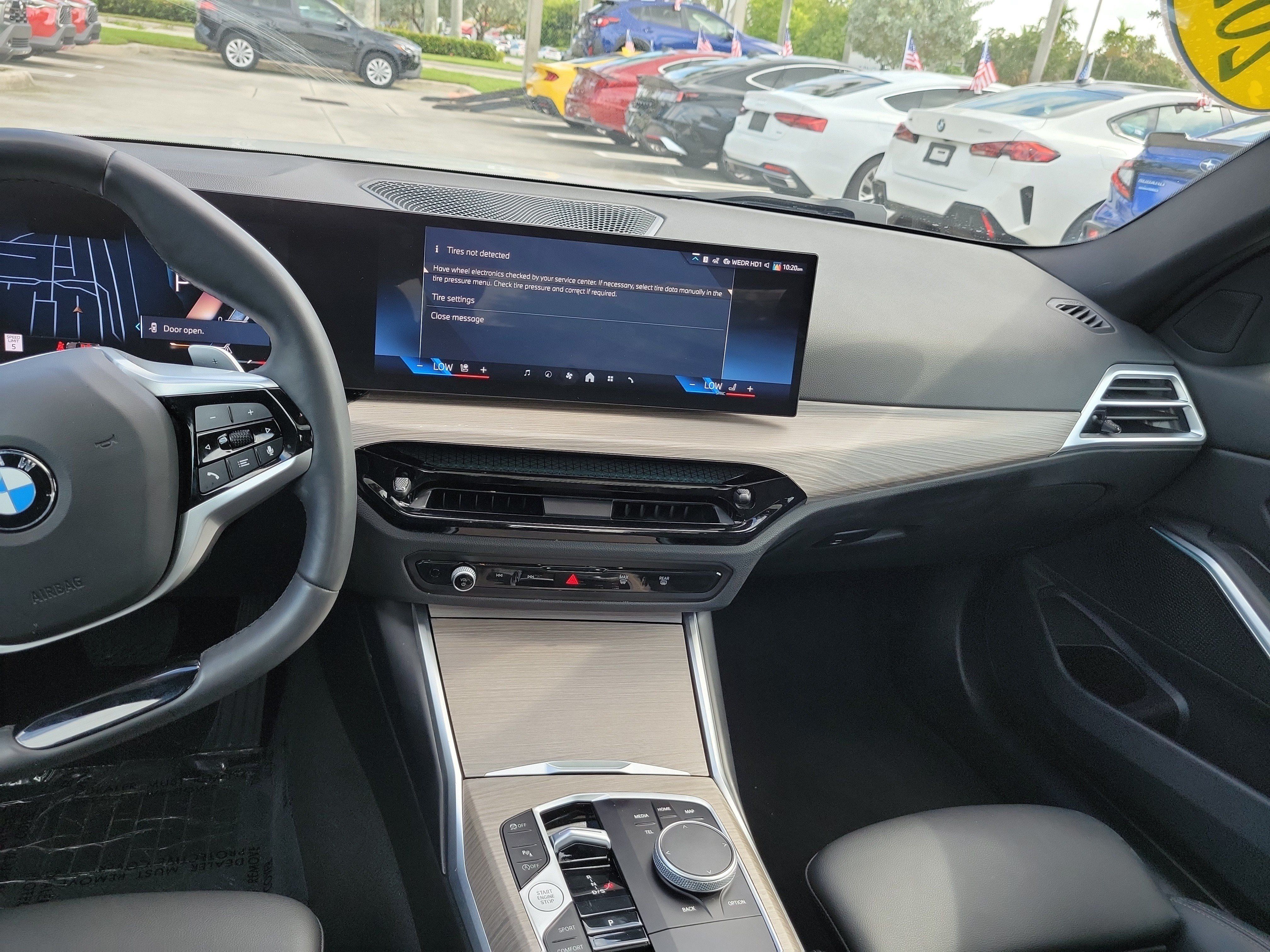 Used 2025 BMW 330i Sedan RWD image 17