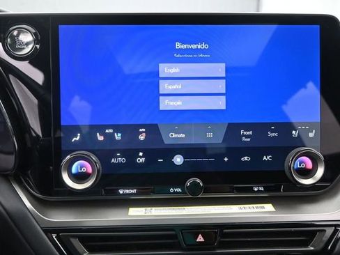 Certified 2025 Lexus TX 350 AWD w/ Technology Package image 6