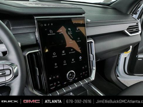 New 2026 GMC Acadia Elevation w/ Black Edition FWD image 13