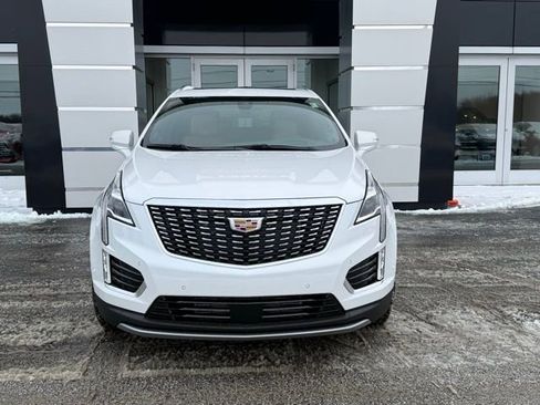 New 2026 Cadillac XT5 Premium Luxury w/ Driver Assist Package image 2
