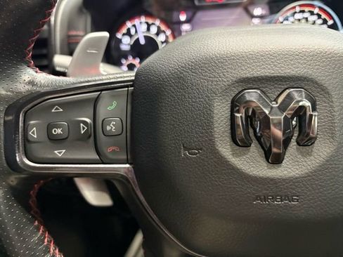 Used 2021 RAM 1500 TRX w/ TRX Lanuch Edition image 29