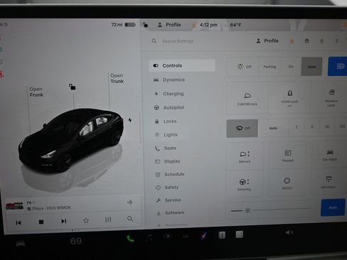 Used 2023 Tesla Model 3 Standard Range RWD image 12