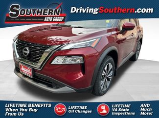 Used 2023 Nissan Rogue SV AWD/4WD 360° Tour