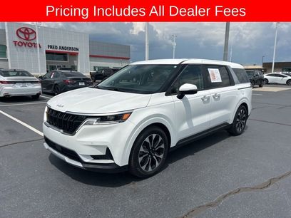 Used 2024 Kia Carnival EX