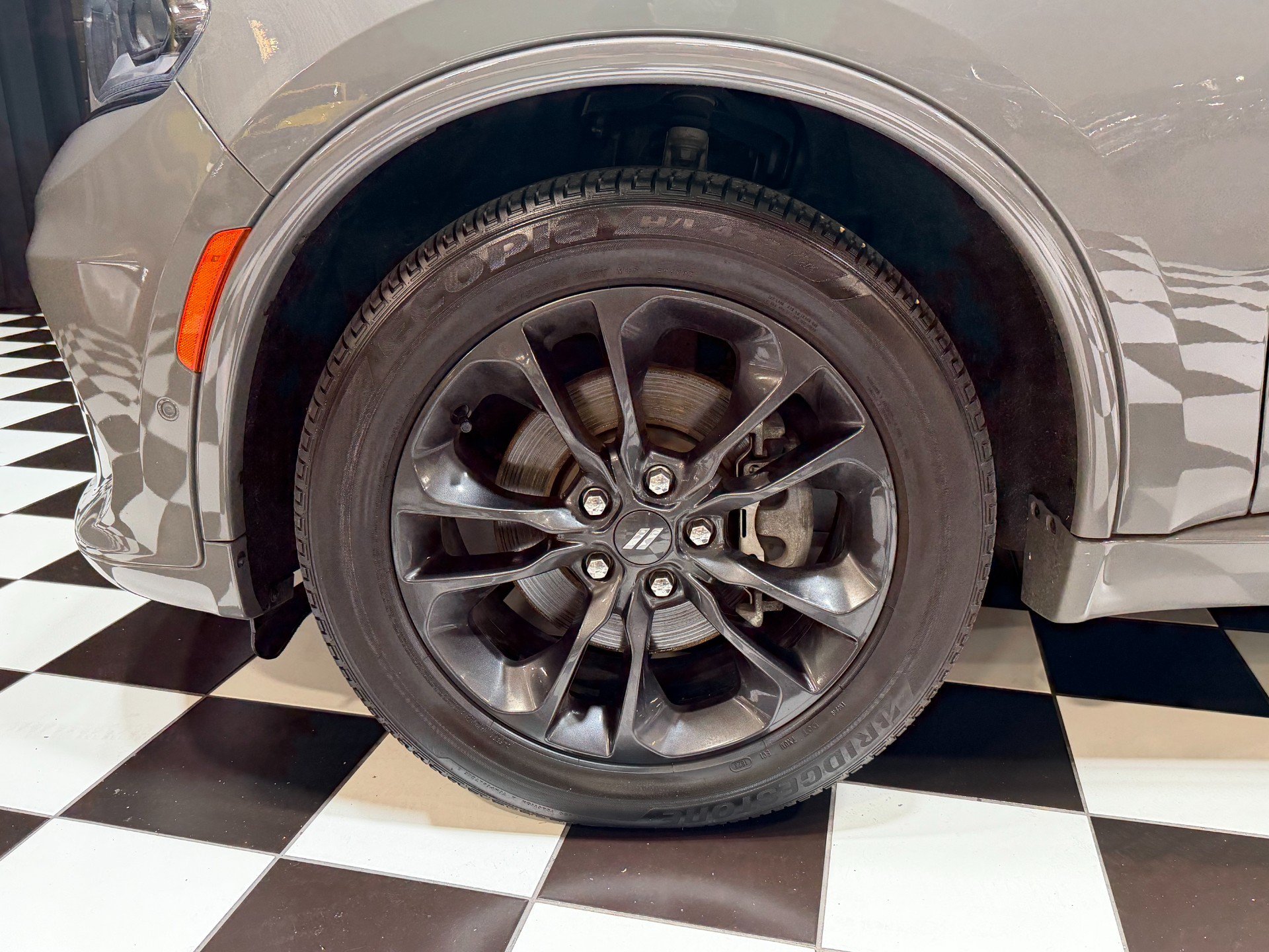 Used 2023 Dodge Durango R/T w/ Blacktop Package AWD/4WD image 30