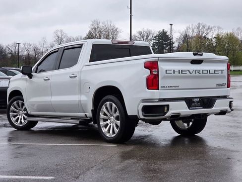 Used 2019 Chevrolet Silverado 1500 High Country w/ Technology Package AWD/4WD image 27
