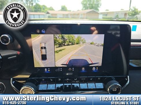 New 2025 Chevrolet Colorado Z71 w/ Technology Package image 13