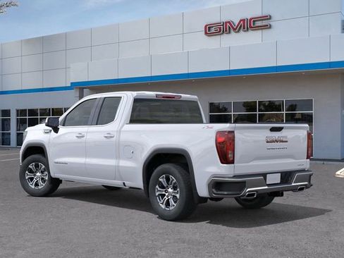 New 2026 GMC Sierra 1500 SLE w/ X31 Off-Road Package image 3