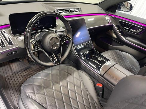 Used 2026 Mercedes-Benz S 580 4MATIC Sedan image 21