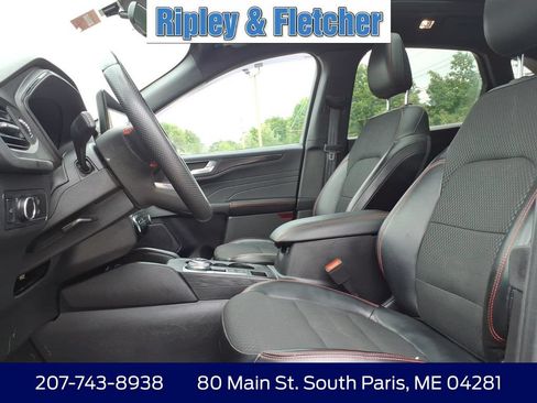 Used 2023 Ford Escape ST-Line w/ Tech Pack #1 AWD/4WD image 14