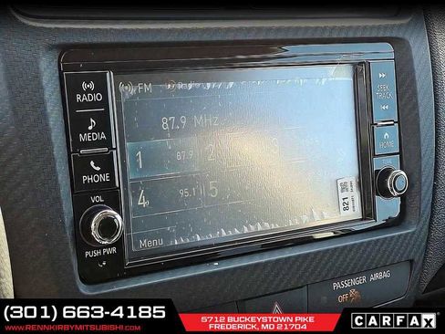 New 2025 Mitsubishi Outlander Sport ES image 11