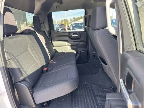 Used 2022 Chevrolet Silverado 1500 Custom w/ LPO, Dark Essentials Package image 12