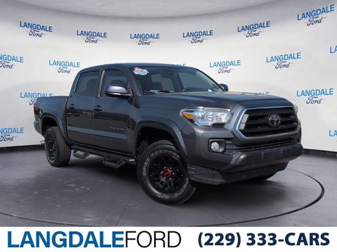 Used 2021 Toyota Tacoma SR5 image 1