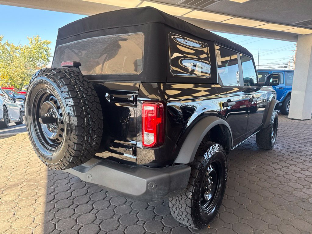 Used 2026 Ford Bronco Big Bend AWD/4WD image 6