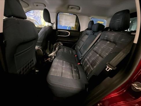 New 2026 Ford Bronco Sport Heritage w/ Convenience Package image 11