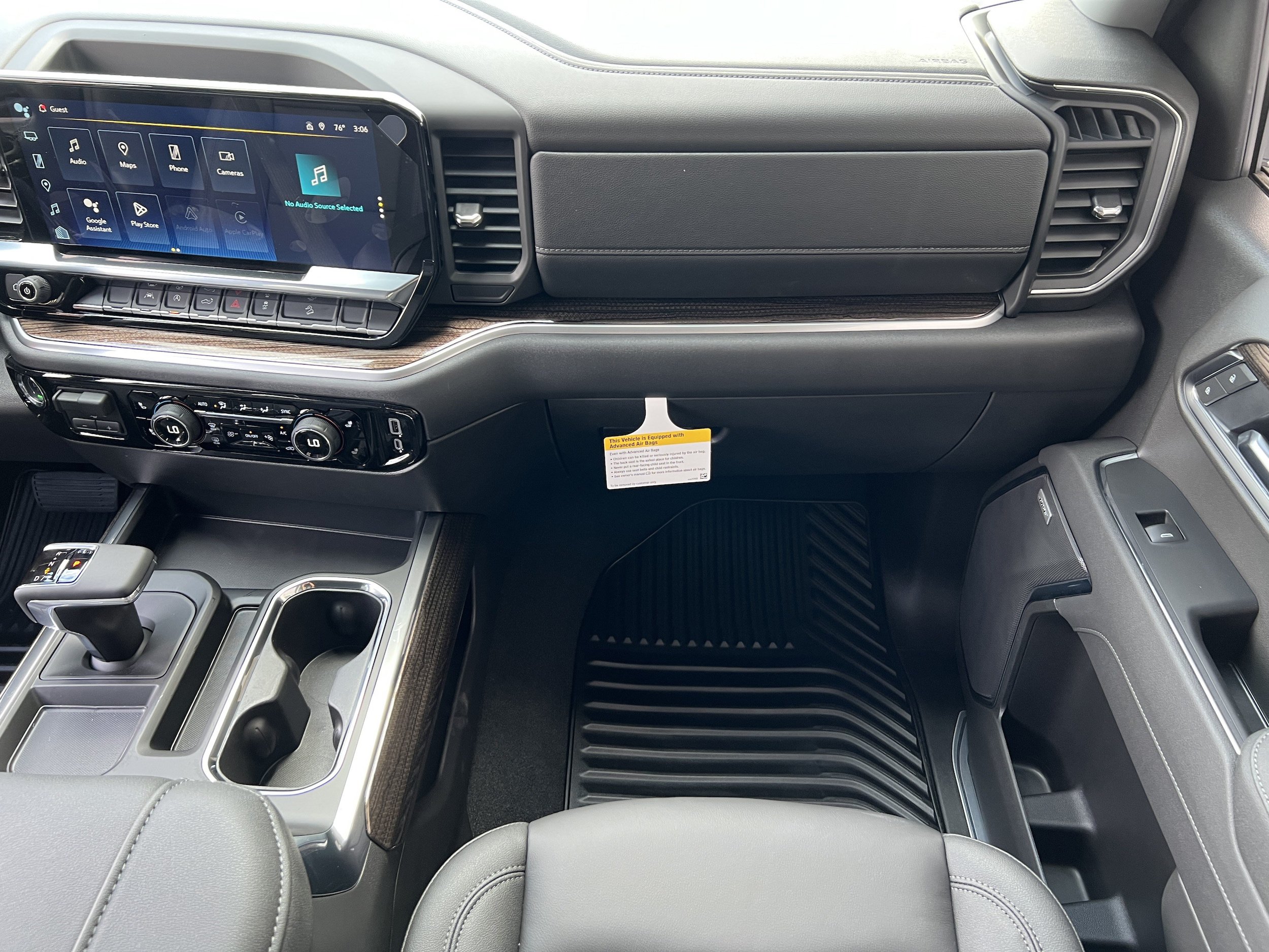 New 2026 Chevrolet Silverado 1500 RST w/ Convenience Package II AWD/4WD image 34