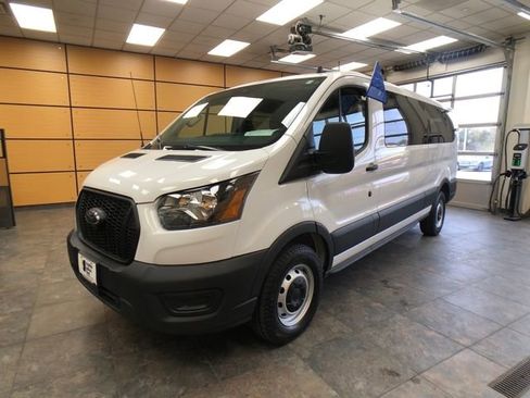 Certified 2023 Ford Transit 350 XL image 3