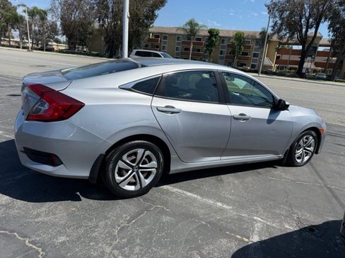Used 2017 Honda Civic LX image 6