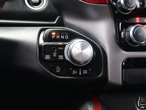 Used 2022 RAM 1500 Rebel w/ Rebel Level 2 Equipment Group AWD/4WD image 24