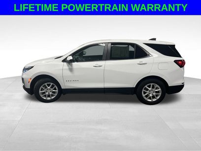 Used 2024 Chevrolet Equinox LT