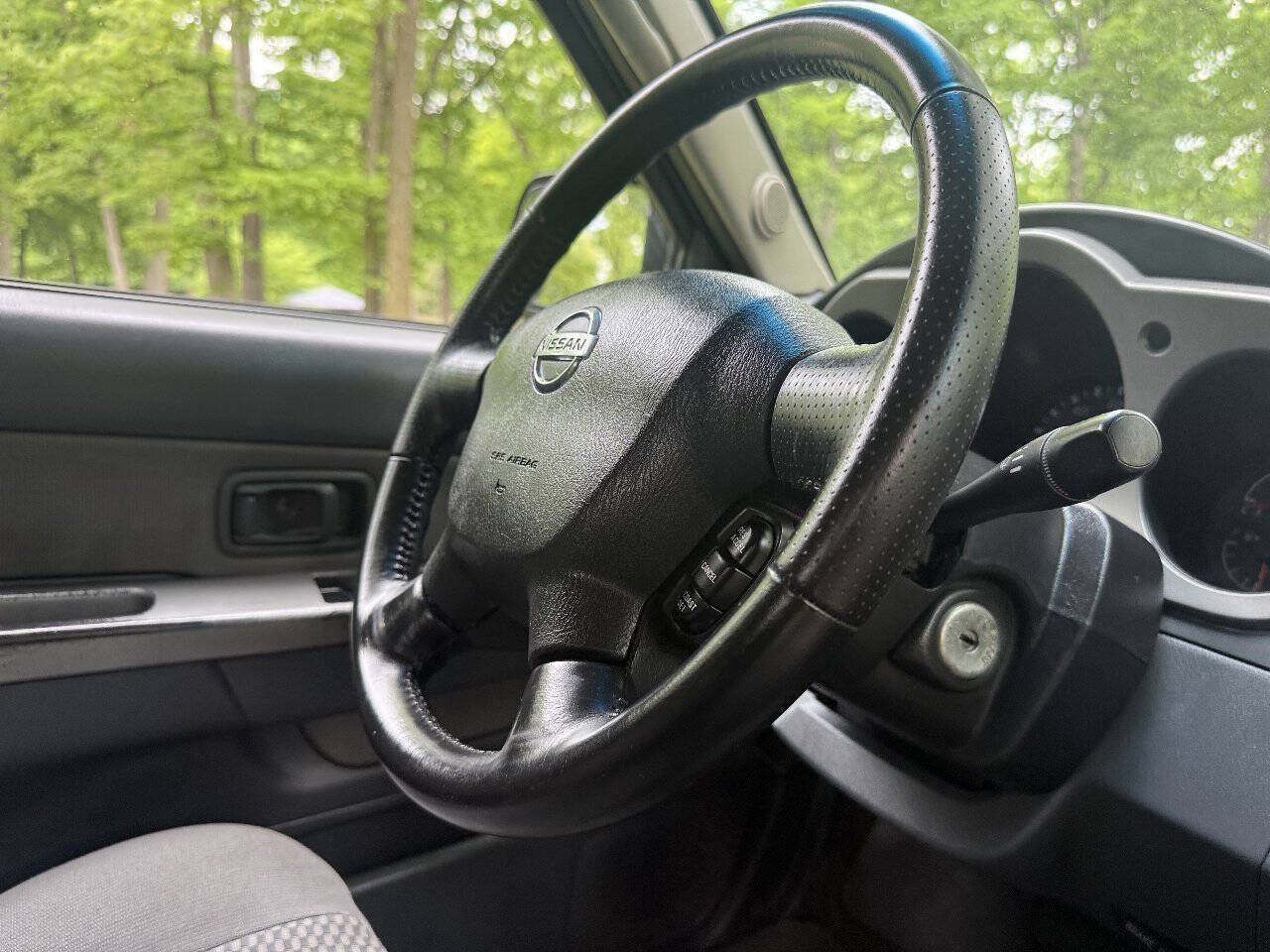 Used 2002 Nissan Frontier SE AWD/4WD image 78