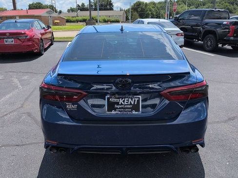 Certified 2023 Toyota Camry XSE FWD image 6