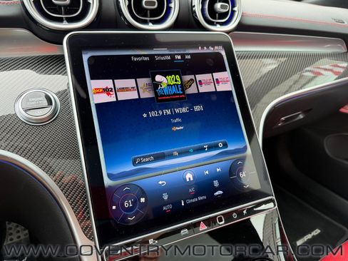 Used 2024 Mercedes-Benz CLE 53 AMG 4MATIC image 29