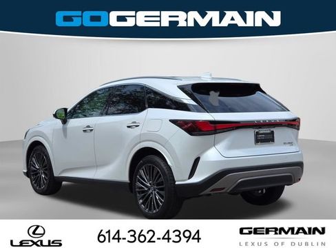 Certified 2026 Lexus RX 350 AWD w/ Convenience Package image 10