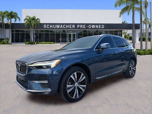 Used 2023 Volvo XC60 B5 Plus w/ Protection Package Premier AWD/4WD image 3