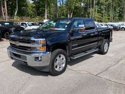 Used 2018 Chevrolet Silverado 2500 LTZ w/ Duramax Plus Package
