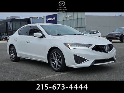 Used 2021 Acura ILX w/ Premium Package