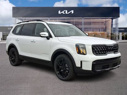 New 2025 Kia Telluride EX X-Line