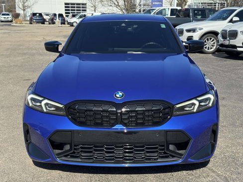 Used 2023 BMW M340i xDrive w/ Premium Package image 2