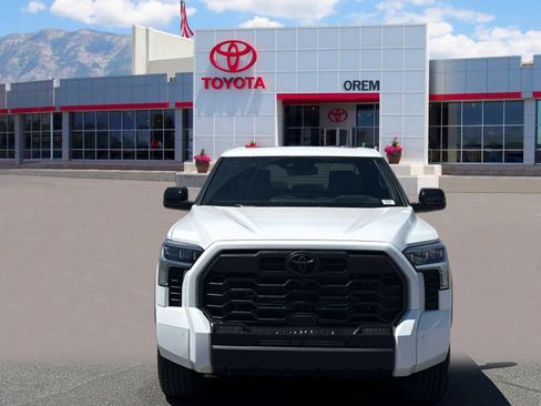 New 2026 Toyota Tundra Limited w/ TRD Off-Road Package AWD/4WD image 2