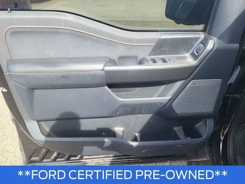 Used 2022 Ford F150 Tremor w/ Equipment Group 402A High image 16