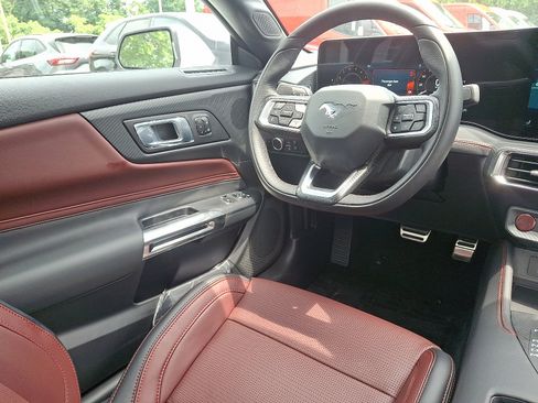 New 2025 Ford Mustang GT Premium RWD image 9