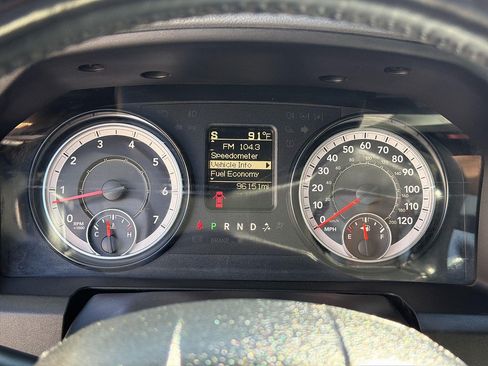 Used 2016 RAM 1500 Big Horn RWD image 10