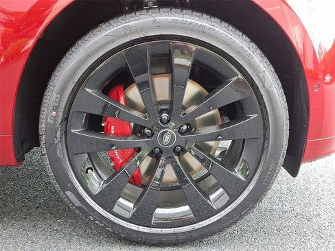 New 2025 Land Rover Range Rover Sport Dynamic SE image 6