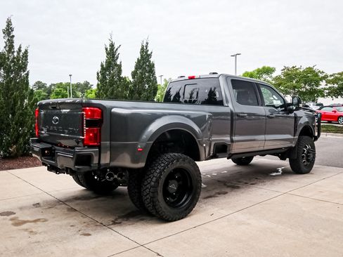 Used 2024 Ford F350 Lariat w/ Lariat Ultimate Package AWD/4WD image 11