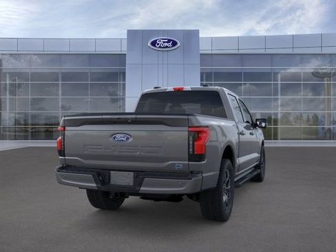 New 2025 Ford F150 Lightning Flash AWD/4WD image 8