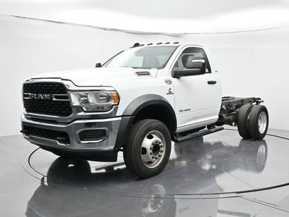 Used 2023 RAM 4500 SLT w/ Quick Order Package 2YG SLT