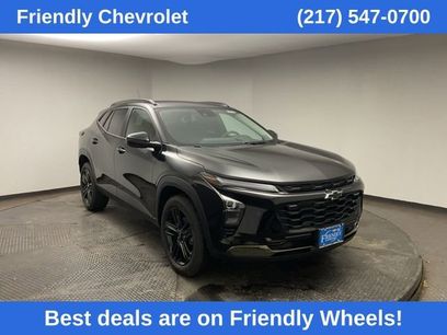 New 2026 Chevrolet Trax ACTIV w/ Driver Confidence Package