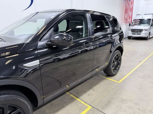 Used 2017 Land Rover Discovery Sport HSE AWD/4WD image 20