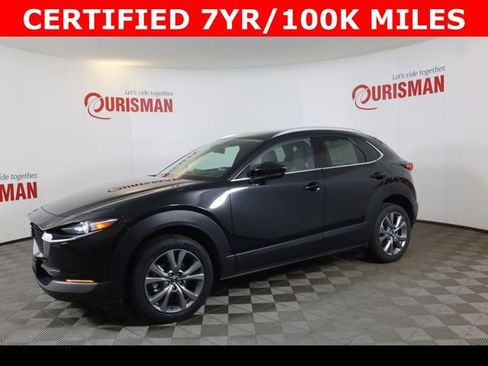 Used 2024 MAZDA CX-30 AWD 2.5 S w/ Premium Package image 5
