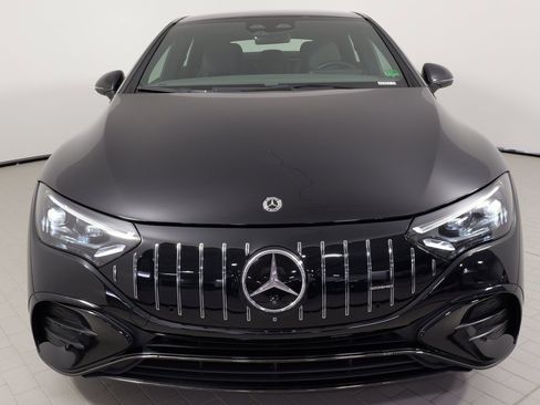 Used 2023 Mercedes-Benz EQE AMG AMG EQE image 7